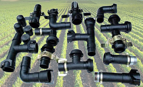 HDPE PIPE FITTINGS